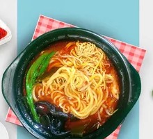 Vegetable Whole Grain Rice Noodles