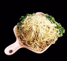 Dried Tofu Noodles