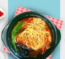 Bun-shaped Coarse Grain Rice Noodles