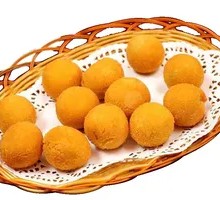 Fried Sweet Potato Balls