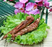 Fried Chicken Neck