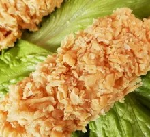 Fried Chicken Strips