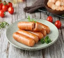 Fried Original Flavor Pure Meat Sausage