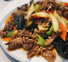 Spicy猪腰 Stir-fry