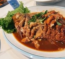 Pressure Pot Fish