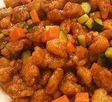 Cherry Pork