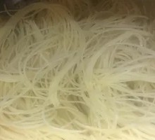 Cold Noodles