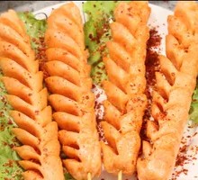 Large Starch Sausage