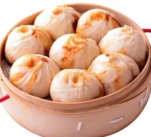 奥尔良鸡肉小笼包