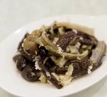 Garlic Eggplant