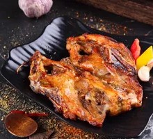 Electric Grilled Chicken架