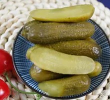Sour Cucumber