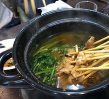 Tripe Hot Pot