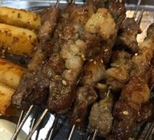 Lamb Skewers