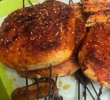 Roasted Flatbread