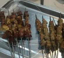 Beef Skewers