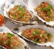 Grilled Oysters Set