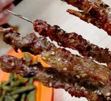 Lamb Skewers