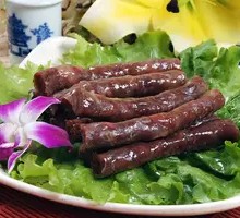 Grilled Sausage