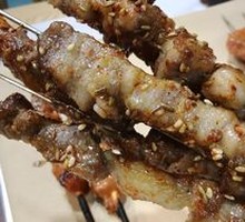 Lamb Skewers
