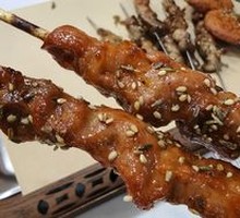 Honey-glazed Pork Tenderloin