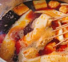 Tripe Hot Pot