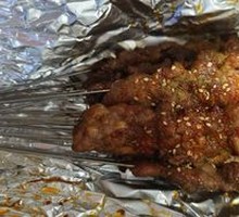 Grilled Pork Rind