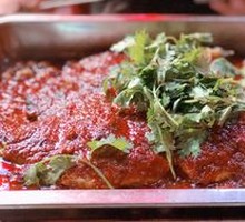 Spicy Grilled Fish for Couple