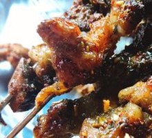 Beef Skewers