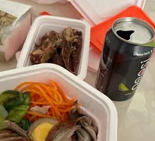 Peppered Roast Duck Rice