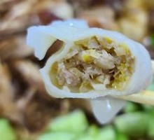 Sour Cabbage Dumplings