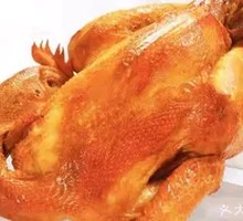 Old-style Roast Chicken