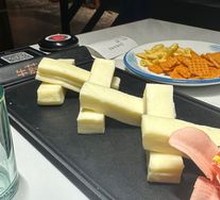 Grilled Cheese Sticks