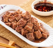 秘制酱牛肉