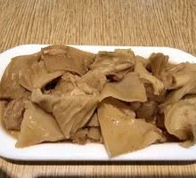 Secret Sauce Pigskin and Beef Tendon