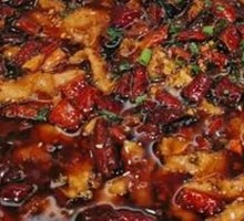 Boiled Pork Slices