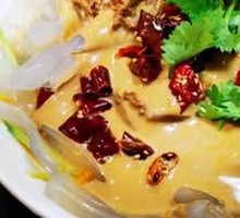 Sesame Sauce Noodles