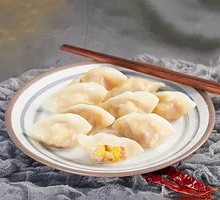 Corn and Pork Dumplings