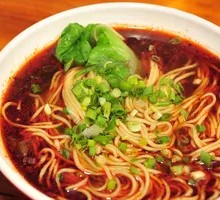 Spicy Noodles