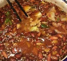 Sichuan Boiled Pork Slices