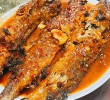 Spicy Cod
