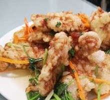 Sweet and Sour Pork
