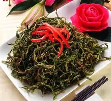 Golden Hook Green Beans