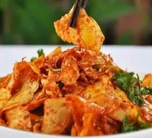 Spicy Beef Tendon