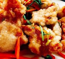 Sweet and Sour Pork