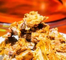 Signature Sauce-Braised Pork Bones