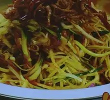 Large Mixed Cold Dishes