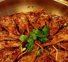 Spicy Duck Head Hot Pot