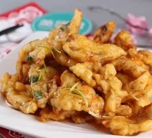 Sweet and Sour Pork