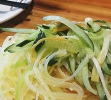 Shredded Potatoes